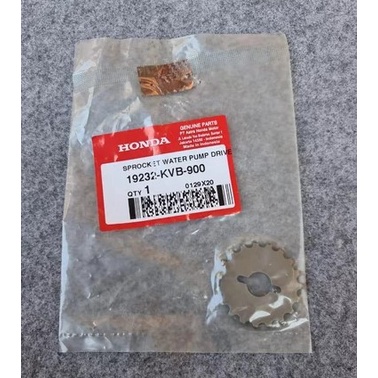 19232KVB900 Gear Water Pump Vario 110 Karbu - Sprocket Water Pump Drive