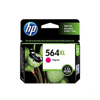 INK CARTRIDGE HP INK 564XL MAGENTA DYE Model : CB324W