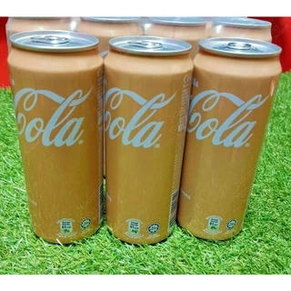 โค้กวนิลา(Coke vanilla)ยกแพ็ค12กระป๋อง