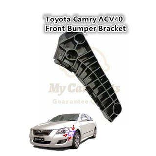 ตัวยึดกันชนหน้า สําหรับ Toyota Camry ACV40 2006-2012