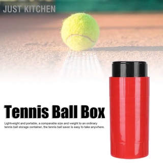 Just Kitchen Tennis Ball Saver Storage Box Pressure Maintaining Repairing Container Sports Accessories