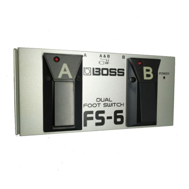 Foot switch Boss fs-6