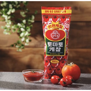 [ราครถูกที่สุด] Ottogi Tomato Ketchup