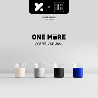 X-Y- COFFEE ESPRESSO CUP (แก้วกาแฟ 60 ml)