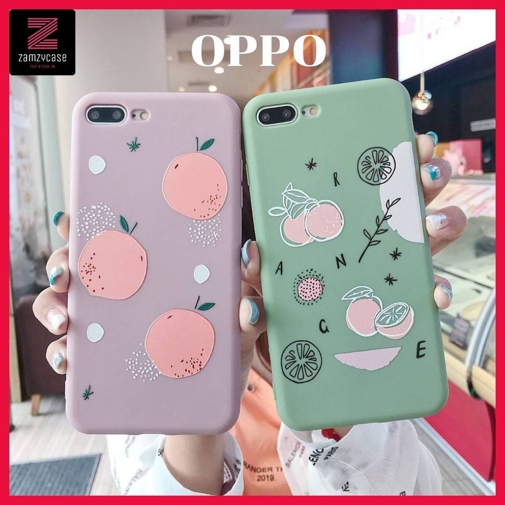 เคส OPPO A9 A5 2020 Reno 2 2f A5s A7 A83 A3s F5 F7 F9 F11 F1s F1 Plus A57 A39 A59 #403