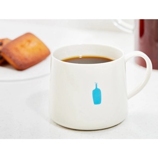 🎀【Last chance!!! พร้อมส่ง】 Korea Blue Bottle Ceramic Mug 340ml (Made in Japan)