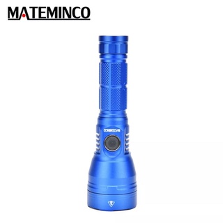 ไฟฉาย Mateminco 35mini-s ชาร์จ SFT40  2200lm Type C 18650