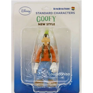 พร้อมส่ง ของใหม่ของแท้Ultra Detail Figure No.217 UDF Disney Standard Characters Goofy Donald Duck udf มิกกี้เม้าส์