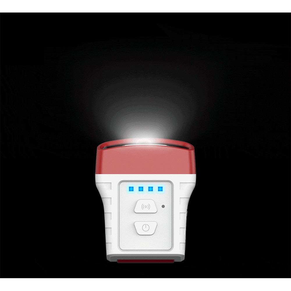 ส่งฟรี Beebest Sensor Portable Headlamp Camping Light FH200 Gesture ...