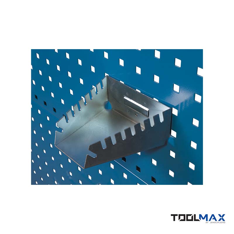 JenStore TOOLMAX กล่องเสียบแขวนประแจปากตาย (แบบตะขอเหล็ก) PH-75