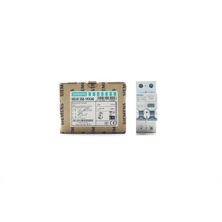 5SU9356-1KK40 SIEMENS RCBO 1P+N 40A 30mA 6kA SIEMENS RCBO