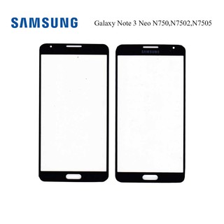 กระจกหน้าทัชสกรีน Samsung Galaxy Note 3 Neo N750,N7502,N7505