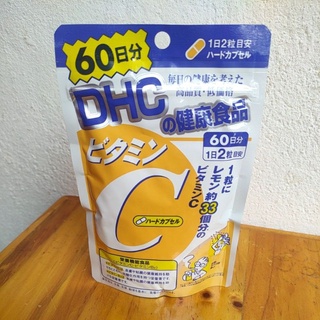 [Exp.06/2024] Vitamin C แบบแคปซูล สำหรับ 60 วัน