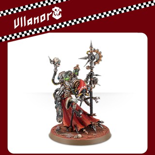 Warhammer 40,000 : Adeptus Mechanicus : Tech Priest Dominus