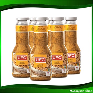 เต้าเจี้ยว 340 กรัม (6ขวด) ยูเอฟซี UFC Soybean Paste เต้าเจียว เต้าเจี๊ยว เตาเจียว เตาเจี๊ยว ซอส เครื่องปรุง เครื่องปรุง