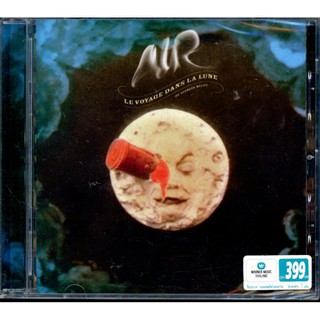 AIR ‎– Le Voyage Dans La Lune CD