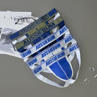 กางเกงในชาย Aussiebum ➡️jockstrap⬅️ ใส่สบาย ระบายอากาศ ผ้านิ่ม