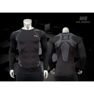 เสื้อรัดกล้าม เสื้อกีฬา [สินค้าถ่ายจากงานจริง]