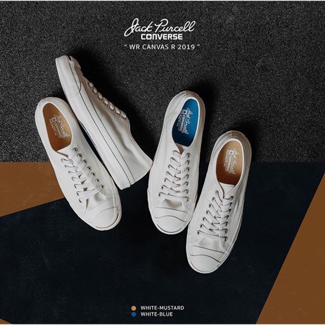 converse jack purcell wr canvas r 2019