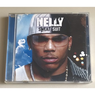 ซีดีเพลง ของแท้ ลิขสิทธิ์ มือ 2 สภาพดี...ราคา 250 บาท “Nelly” อัลบั้ม “Sweat Suit”