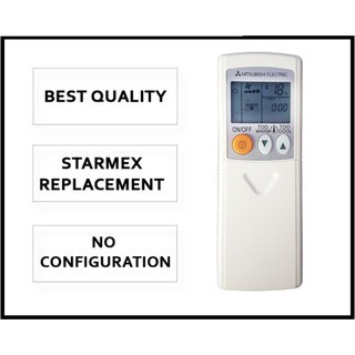 ใหม่ Mitsubishi Aircon รีโมทคอนโทรล Mitsubishi REMOTE KM05E KM06E KM09G KD05D PK36FL3 KM06A KM07L KM