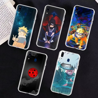 เคสโทรศัพท์มือถือ แบบใส ลายการ์ตูนนารูโตะ สําหรับ Samsung Galaxy S10E S9 S8 S7 S10 Edge Plus Lite