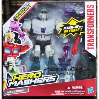 Transformers Magatron (Hero Mashers) **ของแท้**