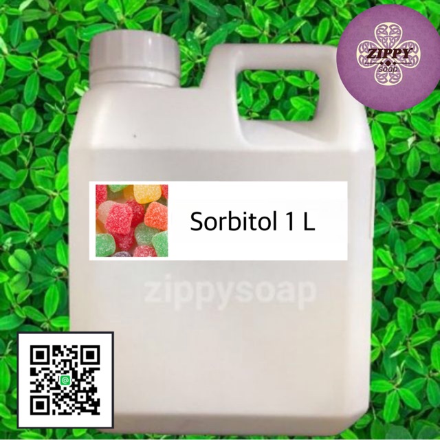 Sorbitol สารให้ความหวาน 1ลิตร 004357