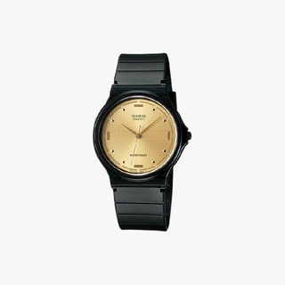 [ประกันร้าน] CASIO นาฬิกาข้อมือผู้ชาย Standard Black รุ่น MQ-76-9ALDF-S