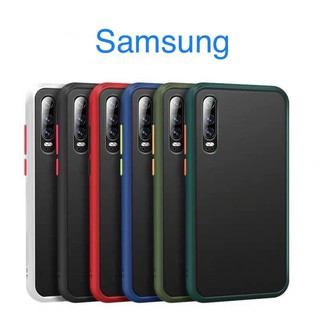 เคส Color Samsung A21S/A50S/A30S/A20S/A10S