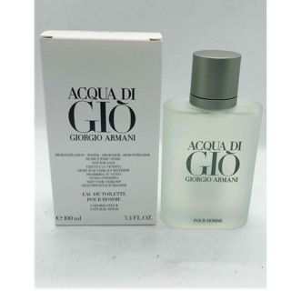 Acqua Di Gio by Giorgio Armani 100ml