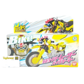 โมเดลเอกเซด lvur 07 Rider Ex-aid Lazer Bike Gamer