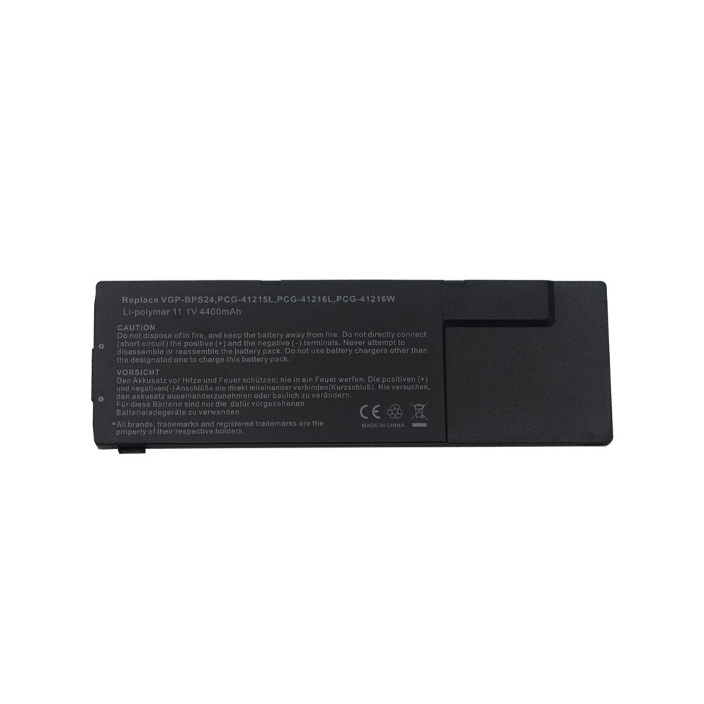 SONY Sony VPCSD 113T PCG 41215T PCG 41217T SD48EC B BPL24 VGP BPS24 laptop battery
