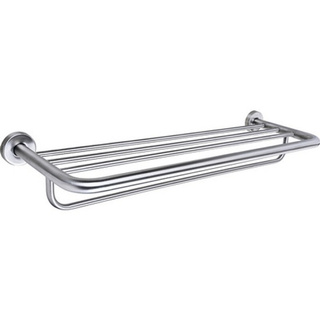 ถูกที่สุด✅  ราวแขวนผ้า VRH HBP02-600SS 60 cm.สแตนเลส Towel Racks