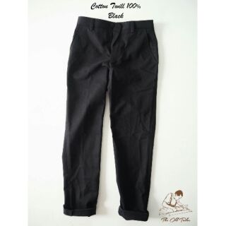 Chino pants Black