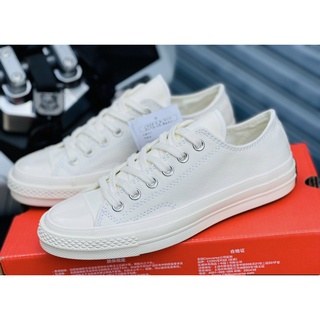 พร้อมส่ง Collection ใหม่รองเท้าผ้าใบ Converse ยิ่งเก่า ยิ่งเก๋า รุ่นนี้เทใจให้เลย..Converse  "Chuck Taylor All Star 70"