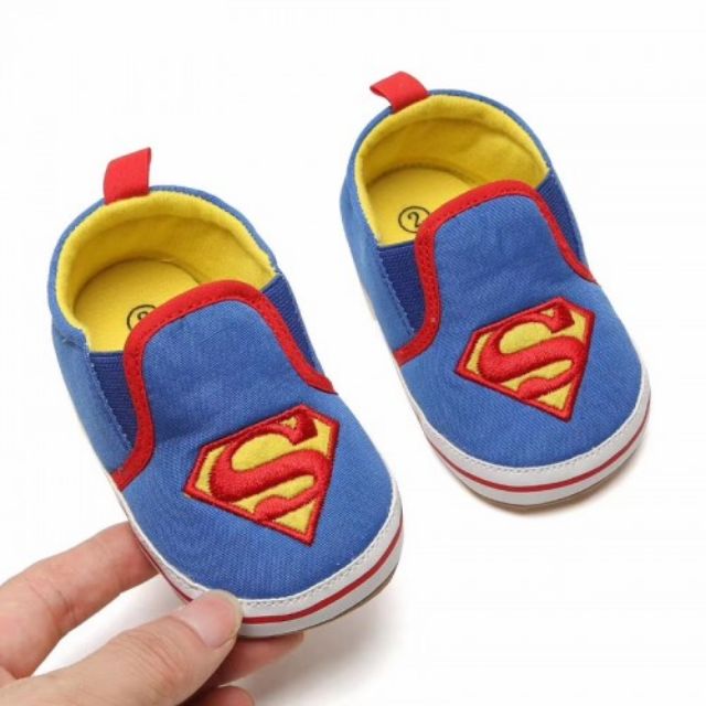 รองเท้า SUPER HERO PRE WALKER