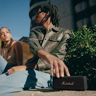 MARSHALL Emberton II - รับประกัน 1 ปี+ส่งฟรี - ลำโพงบลูทูธ ลำโพง bluetooth ลำโพงพกพา