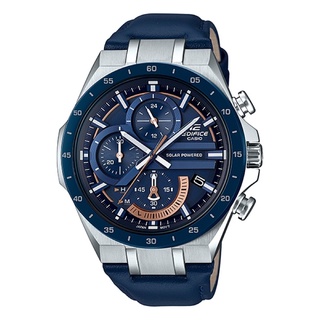 CASIO EDIFICE แท้ 100% รุ่น EQS-920BL-2AV รับประกัน 1 ปีเต็ม