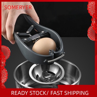 [someryer] เครื่องตัดเปลือกไข่ แบบเปิดเร็ว ติดทนนาน สําหรับบ้าน