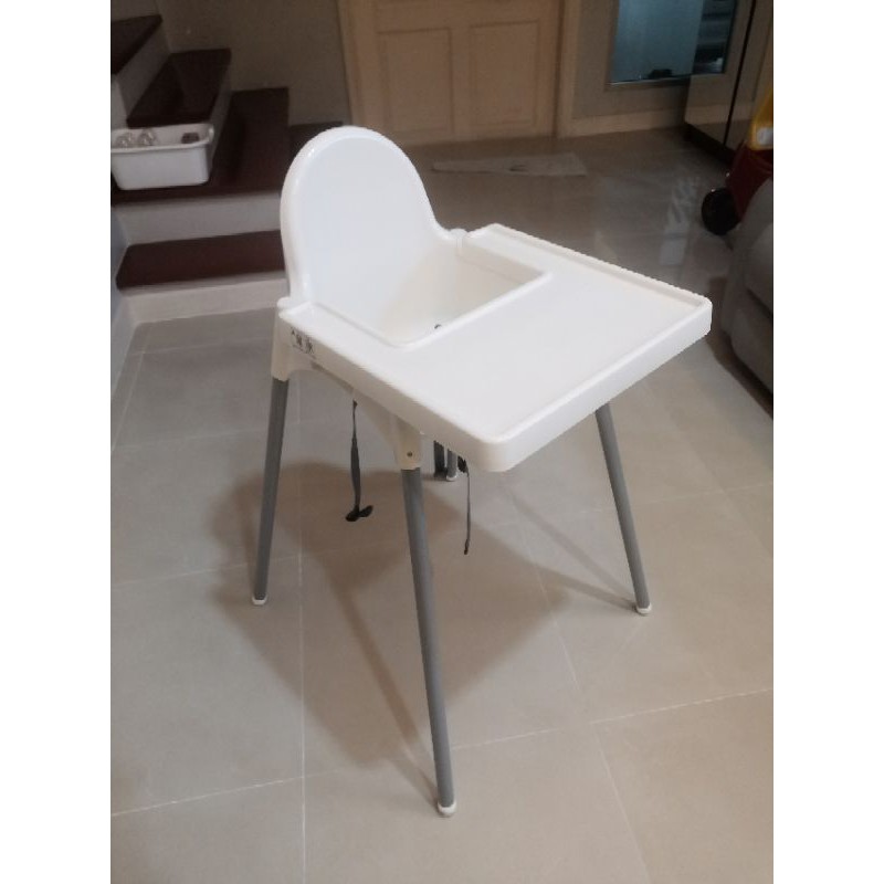 เก้าอี้​ทานข้าว​เด็ก​ ikea สินค้า​มือ​2