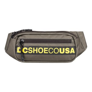 [แท้ 100%] กระเป๋าคาดอก คาดเอว DC Shoes Zachers Fanny Pack - Fatigue Green [EDYBA03054-CRB0]