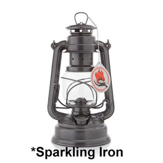 ตะเกียงรั้ว FEUERHAND สีพิเศษ Sparking Iron