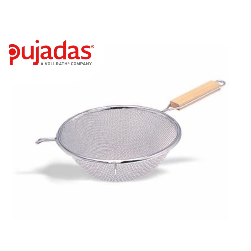 PUJADAS กระชอนตะแกรงสแตนเลส 2 ชั้น PUJ1-374