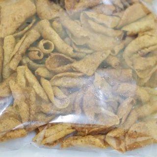 ปลาอินทรีย์ ทอดกรอบ อร่อย ขนาด 170กรัม 500กรัม ราคาถูกสุด