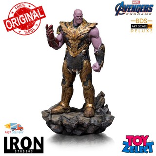 พร้อมส่ง+โค๊ด Thanos: Avengers Endgame BDS 1/10 Scale (Black Order) (Deluxe) By Iron Studios (ลิขสิทธิ์แท้)