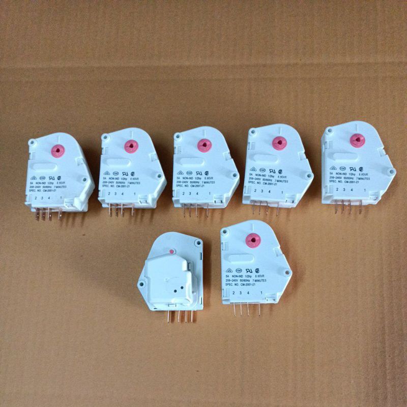 900417 ทามเมอร์ ซันโย คางหมู 208-240V AC 5A 1/2 8 HOUR รูปที่ 3