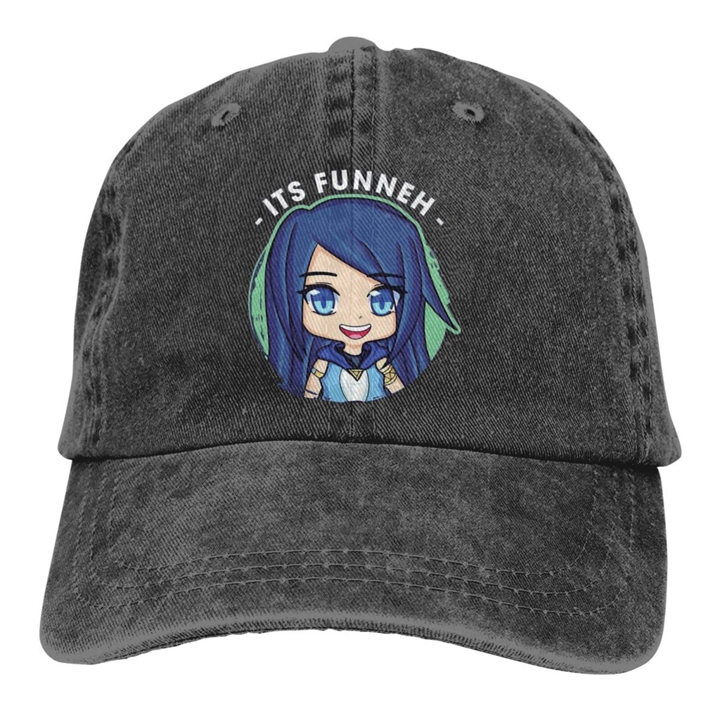 หมวกส่วนบุคคล It Funneh Face การ์ตูนอารมณ์ขันหมวกป้องกันแสงแดด