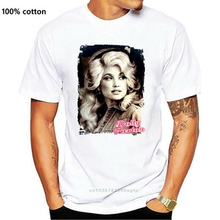 ขายดี เสื้อยืดลําลอง แขนสั้น พิมพ์ลาย Dolly Parton Country Music Tour Reprint Usa EIgbee62HCjimi69