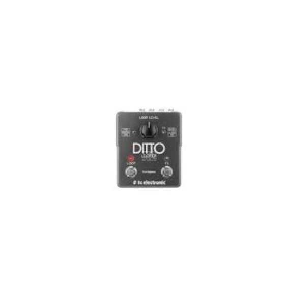 Guitarparadee - Ditto X2 Looper